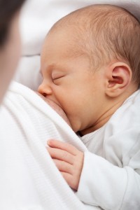 Breast Feeding helps in loosing weight after Pregnancy