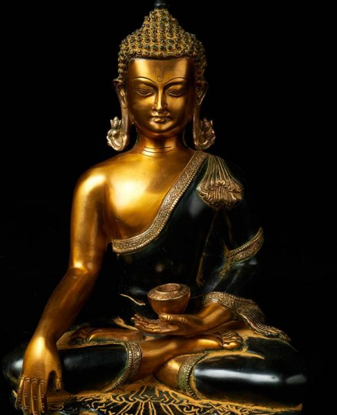 6 Different Types Of Buddha Statues And Their Meanings - Vedanshika