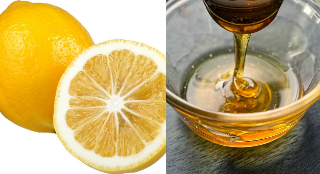 lemonhoney--home remedy for pimples