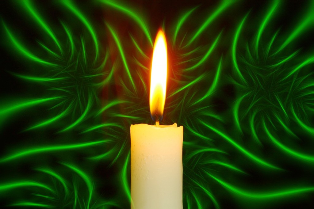 candle Spiritual Cleansing