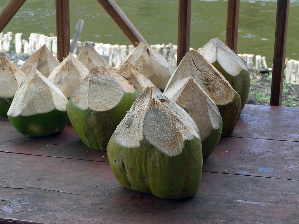 Coconut Water- Ayurvedic home remedy for acidity