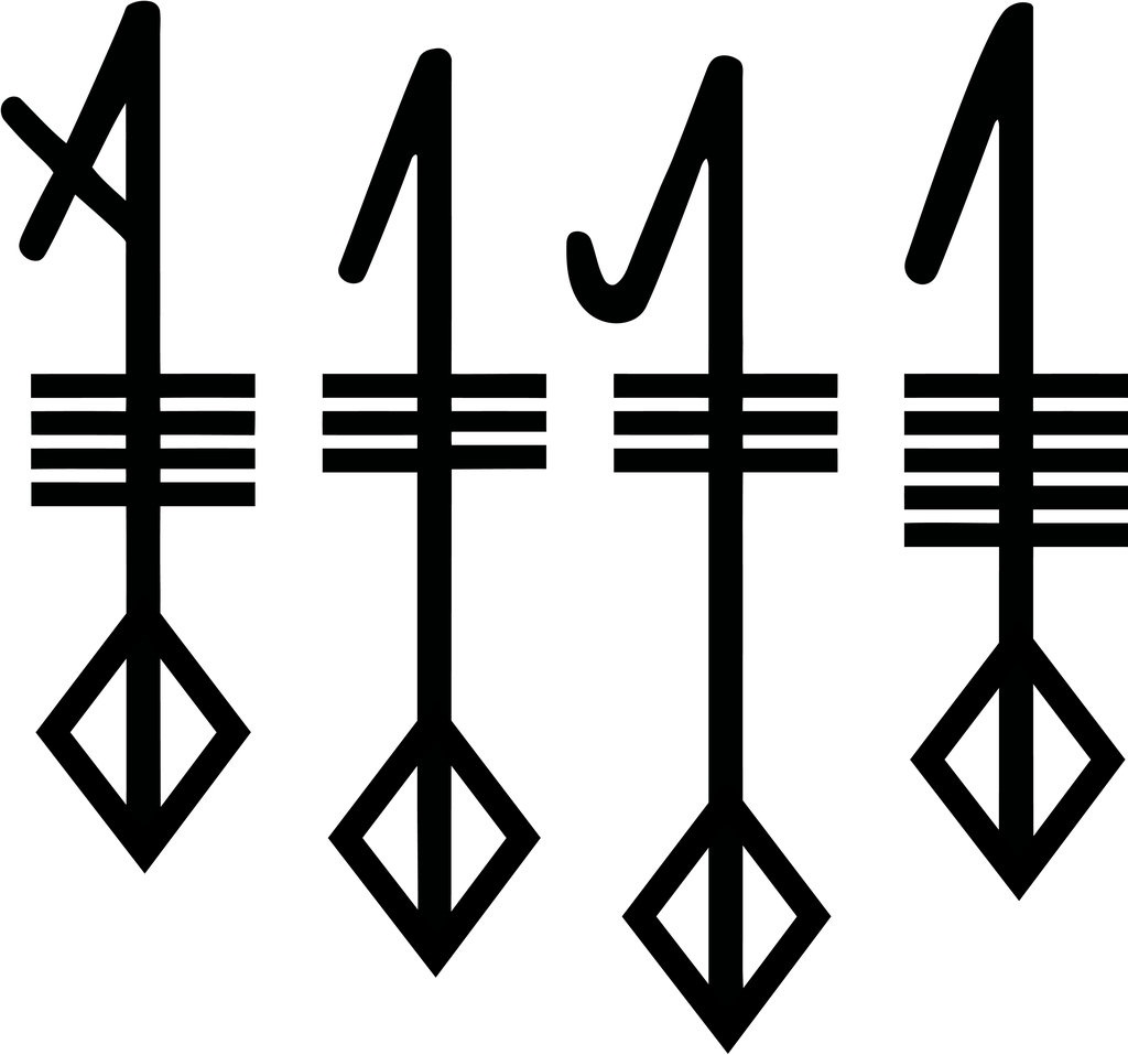 The Svefnthorn -viking symbols and meanings
