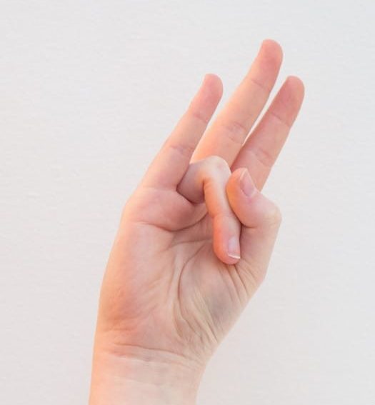 agni-mudra