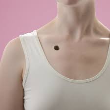 Mole on the Chest