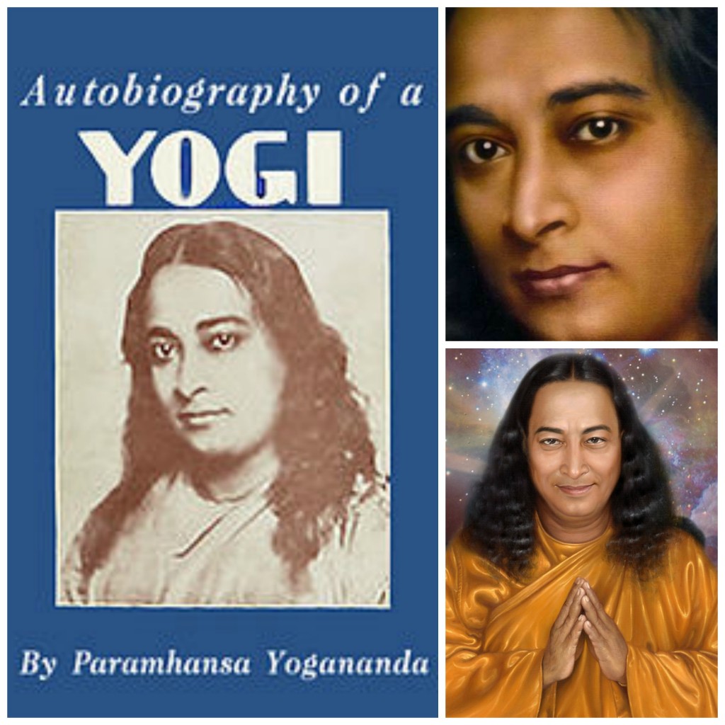 Paramhansa Yogananda