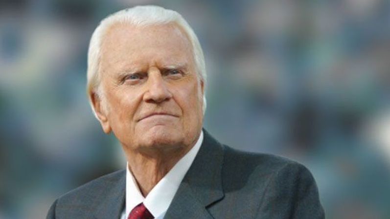 Richest Pastors In The World - Billy Graham