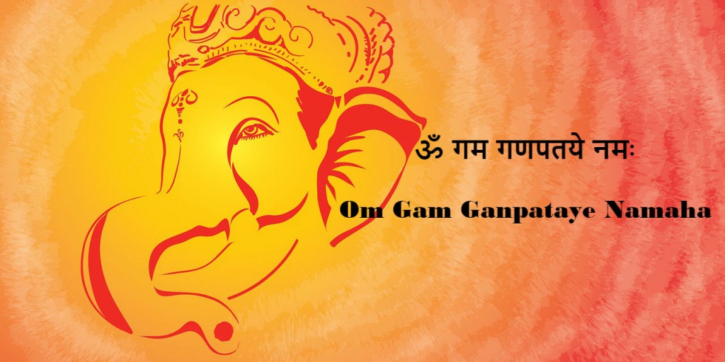 Om Gam Ganpataye Namaha - Meaning