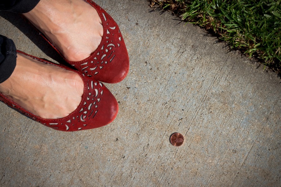 Spiritual Meaning of Finding Pennies