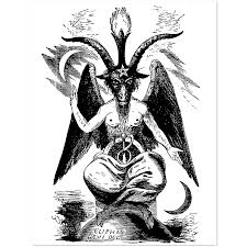 Demonic Symbols - Baphomet