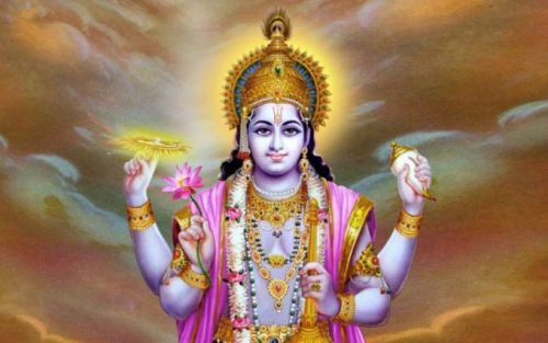 Purusha Suktam The Most Powerful Rig Vedic Hymn Meaning And Benefits